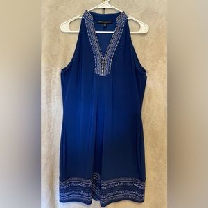 White House Black Market Dress SZ Large